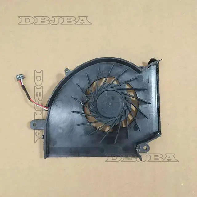 Alt view image 2 of 2 - DBTLAP Laptop CPU Cooler Fan For SAMSUNG RF510 RF511 RF710 RF711 RF712 DFS651605MC0T F8V7-2 BA81-11008B DC 5V 0.5A