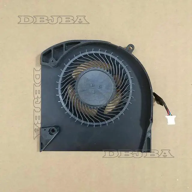 Alt view image 2 of 2 - DBTLAP Laptop CPU Cooling Fan For Dell Alienware 15 R3 R4 EG75070S1-C270-S9A Cooler