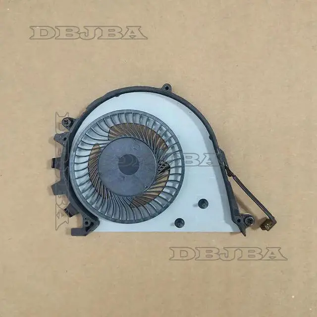 Alt view image 2 of 2 - DBTLAP laptop Cooling Fan For HP ZBook Studio G3 G4 DFS501105PR0T FGFA 5V 0.5A fan