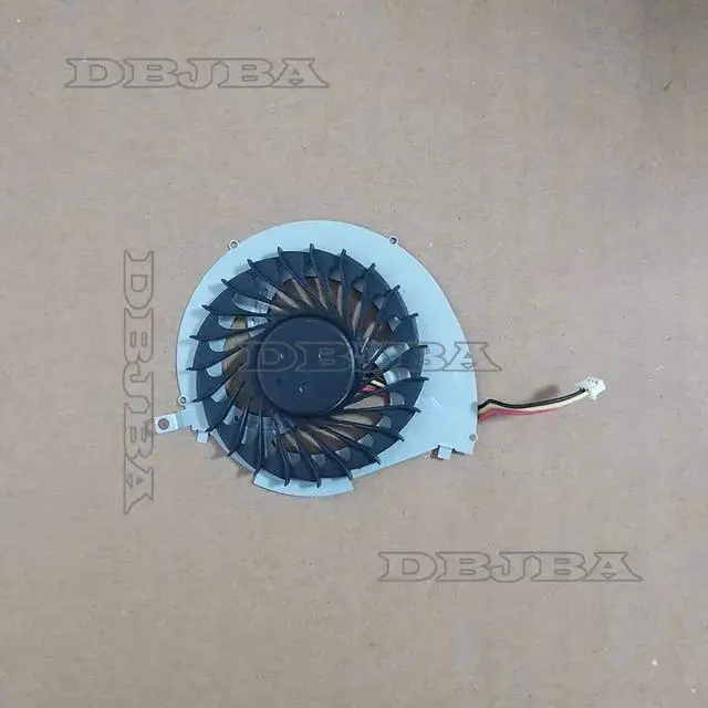 Alt view image 2 of 2 - DBTLAP CPU fan for SONY SVF142A23T 142A24T 142A25T 142A2 laptop cpu cooling fan cooler AB07405HX080300 00CWHK8 fan