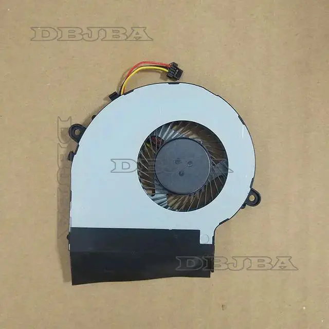 Alt view image 2 of 2 - DBTLAP CPU cooling fan For Toshiba Satellite L50-B L55-B L50D-B L55T-B L55-B5267 DFS541105FC0T FFD6 EF75070S1-C090-G99 5V 2.5W 3pin fan