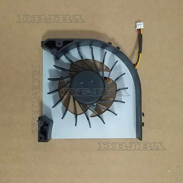 Alt view image 2 of 2 - DBTLAP CPU Cooler Fan For LG A510 A515 A520 A530 AB6705HX-E03 CWQLH 5v 0.5A DFS531305M30T FAC3 Radiator 3FQLMTA0000