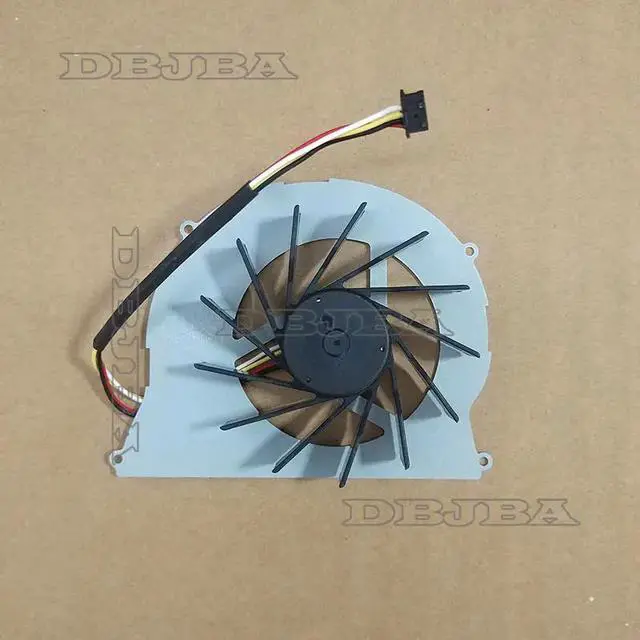 Alt view image 2 of 2 - DBTLAP For HP Touchsmart 610 610-1188cn 610-1188 KSB0505HB 9K79 For SUNON EF75150V1-C000-S9A SPS 649164-001 3NZN9TATP30 5V 0.4A CPU Cooling Fan