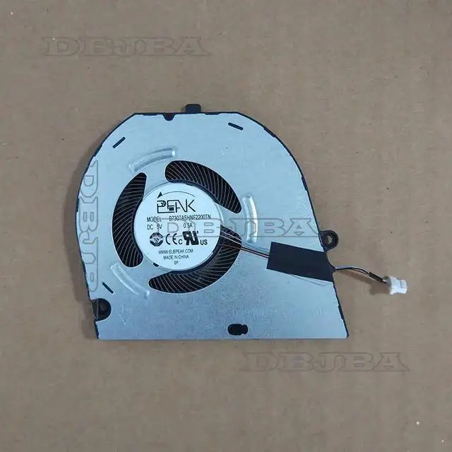 Main image of DBTLAP Laptop Cooling fan for B7307ASHNF2200TN 023.100TV.0011 A01 5V 0.5A fan