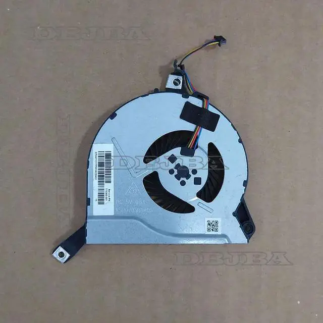 Main image of DBTLAP CPU Cooling fan for HP Envy 15-K 17-T 17-1000 M7-K M7-K010DX M7-K111DX M7-K211DX 773382-001 Fan