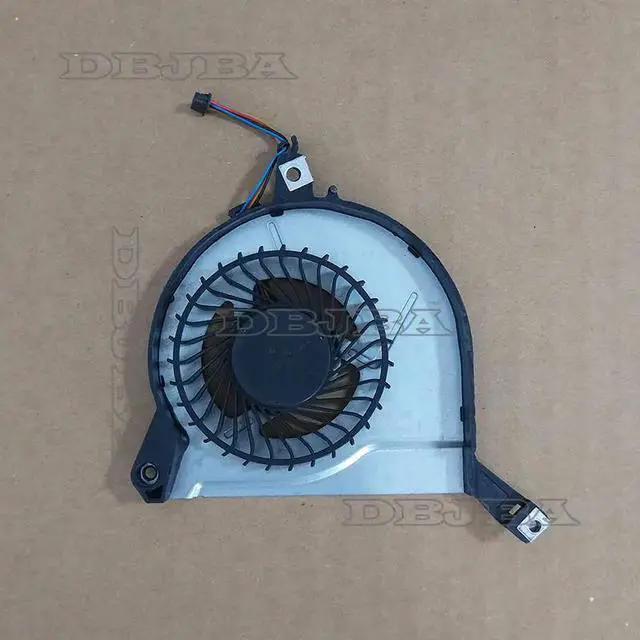 Alt view image 2 of 2 - DBTLAP CPU Cooling fan for HP Envy 15-K 17-T 17-1000 M7-K M7-K010DX M7-K111DX M7-K211DX 773382-001 Fan