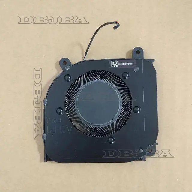 Alt view image 2 of 2 - DBTLAP Laptop Cooling fan for B7809BSHNF2100TN 12V 0.5A fan