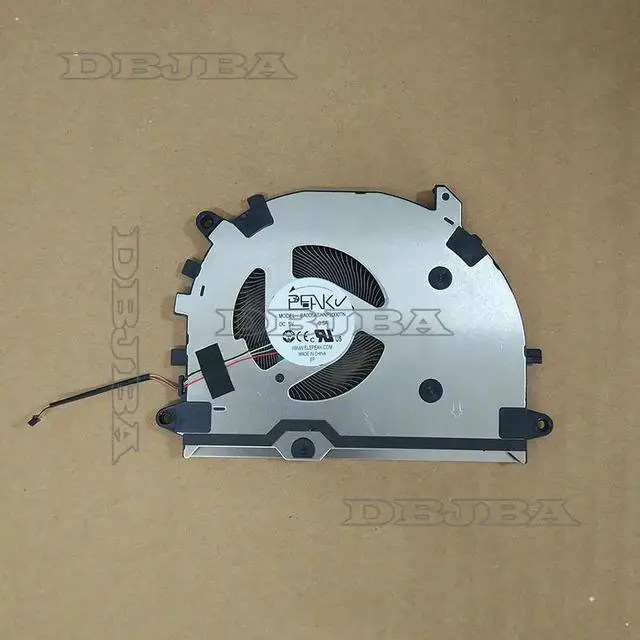 Main image of DBTLAP Laptop Cooling fan for Samsung Galaxy NP750TDA-XD1US 15.6" BA005ASHNF2000TN HQ23300232000 5V 0.5A fan