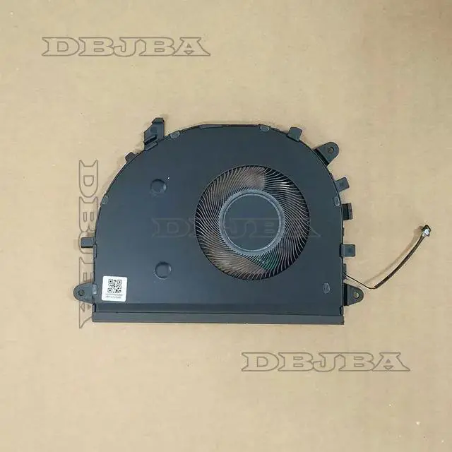 Alt view image 2 of 2 - DBTLAP Laptop Cooling fan for Samsung Galaxy NP750TDA-XD1US 15.6" BA005ASHNF2000TN HQ23300232000 5V 0.5A fan