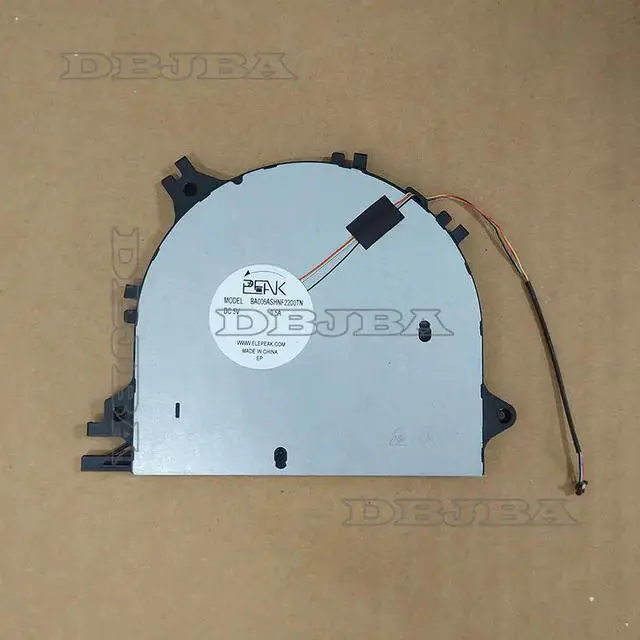 Main image of DBTLAP Laptop Cooling fan for BA006ASHNF2200TN HQ23300411000 5V 0.5A