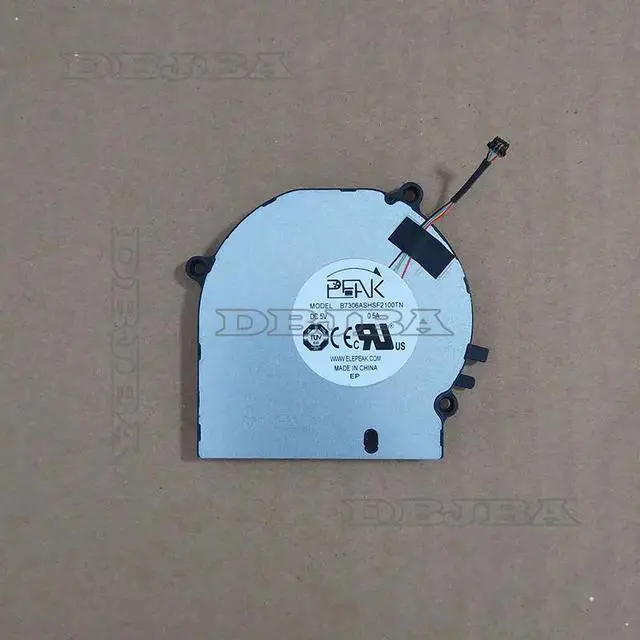 Main image of DBTLAP Laptop Coooling fan for B7306ASHSF2100TN HQ23300194000 5V 0.5A