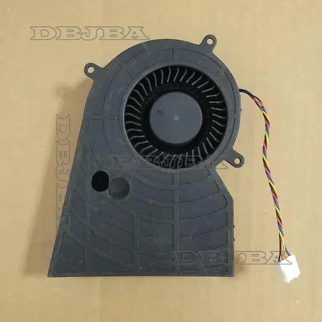 Alt view image 2 of 2 - DBTLAP For AVC BAZA1233R2U P001 3CWF9: A00 12V 0.9A All-in-one Cooling Fan