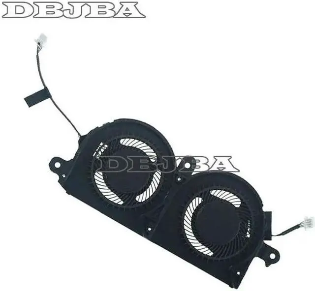 Alt view image 2 of 2 - DBTLAP Fan For Dell XPS 9380 XPS 13 9380 Series Laptop CPU Cooling Fan 0980WH