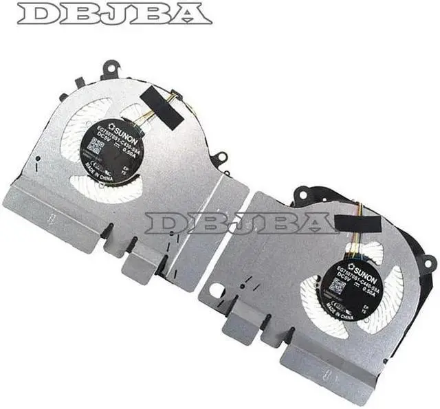 Main image of DBTLAP EG75070S1-C430-S9A EG75070S1-C440-S9A 5V Fan For XIAOMI 15.6 Game Book GTX 1050