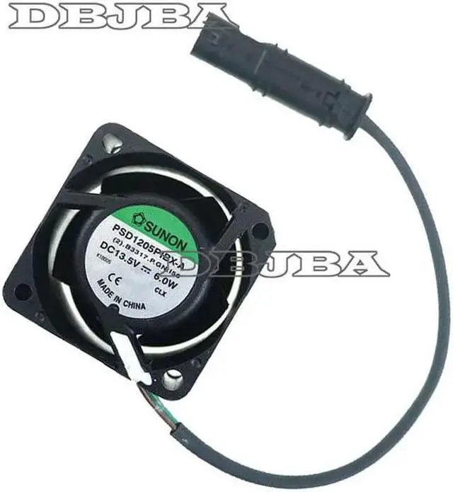 Main image of DBTLAP Fan For SUNON cooling fan PSD1205PIBX-A B3317 P.GN.I56 DC13.5V 6.0W 12700RPM 872-863