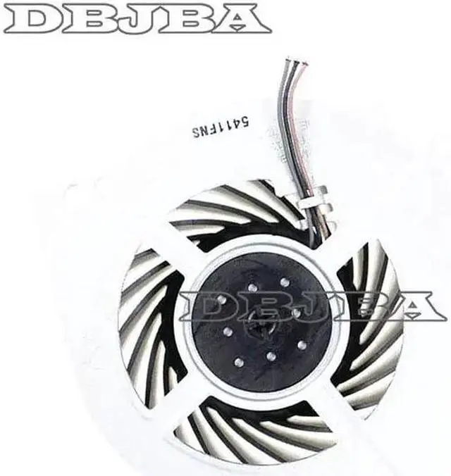 Main image of DBTLAP FOR G85B12MSIAN-56J14 Fan For PS4 1100 1200 Internal CPU Cooling Fan
