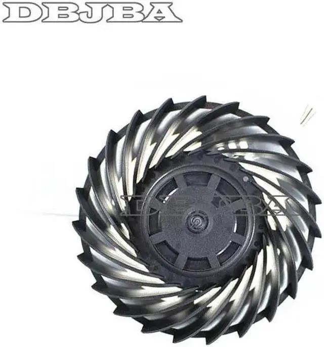Alt view image 2 of 2 - DBTLAP FOR G85B12MSIAN-56J14 Fan For PS4 1100 1200 Internal CPU Cooling Fan