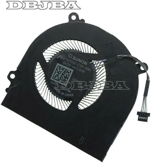 Main image of DBTLAP Fan for EG75070S1-C391-S99 DC5V 2.50W 4PIN  COOLING FAN