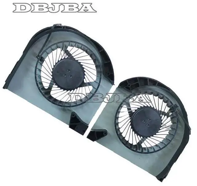 Alt view image 2 of 2 - DBTLAP Cooling Fan For Dell Precision 17 7730 M7730 MG75090V1-C140-S9A -C150-S9A
