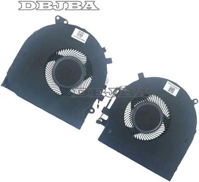 Alt view image 2 of 2 - DBTLAP Laptop Cooling Fan DC5V 0.50A 4PIN Fan For Razer Blade RZ09-03009E76 GTX1660Ti