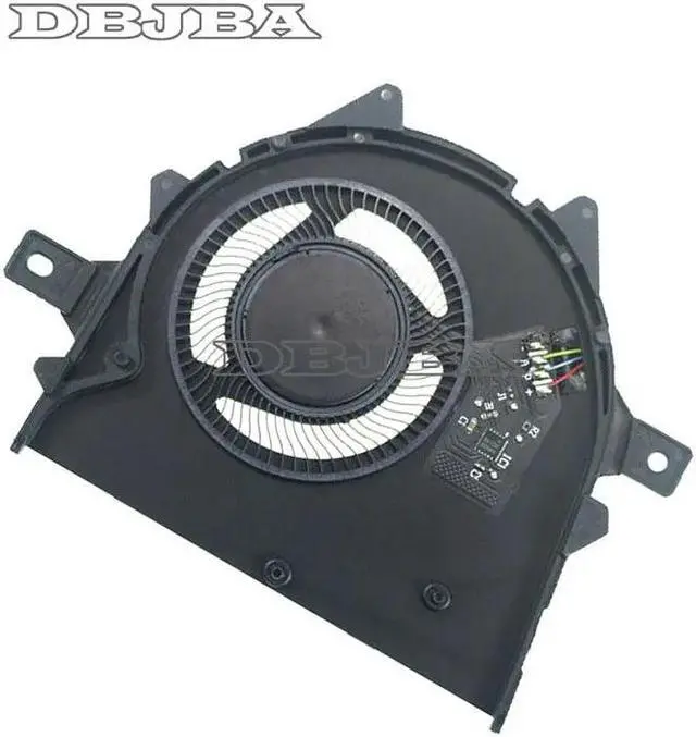 Alt view image 2 of 2 - DBTLAP Laptop Cooling Fan For EG70030S1-C080-S9A DC5V 0.50A 4PIN 460.0FD0E.0011