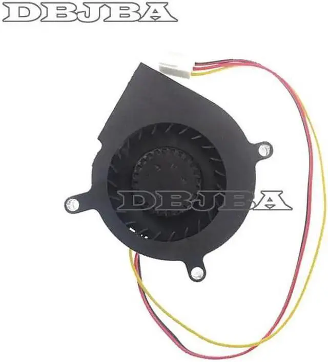 Alt view image 2 of 2 - DBTLAP Cooling Fan For SUNON MF60151V1-B000-G99 DC12V 1.08W 3PIN