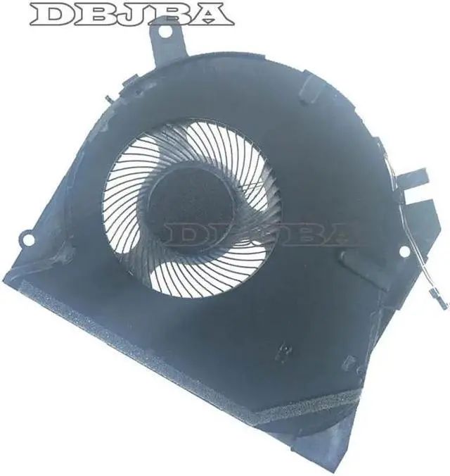 Alt view image 2 of 2 - DBTLAP Laptop CPU Cooling Fan For HP ProBook 450 G6 HSN-Q16C L47695-001 L47696-001