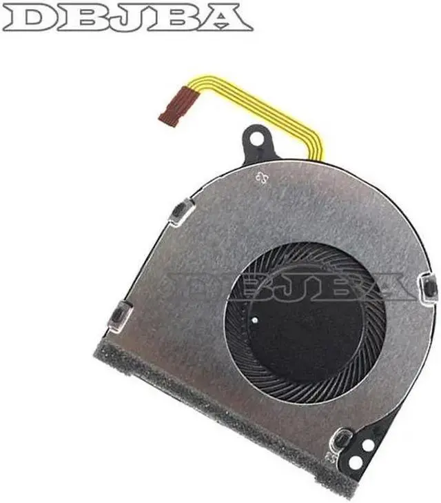 Alt view image 2 of 2 - DBTLAP Laptop CPU Cooling Fan For Toshiba G61C00041210 FL6C DC5V 0.5A DFS150705680T