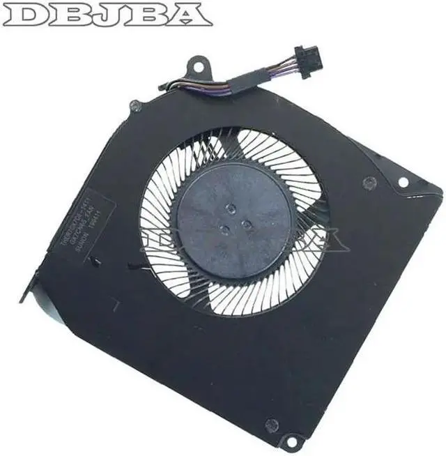 Alt view image 2 of 2 - DBTLAP New fan For EG75070S1-C460-S99 DC5V 2.50W Fan For MECHREVO X8Ti Plus CPU Cooling Fan