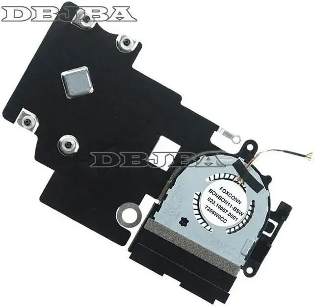 Main image of DBTLAP Heat sink Fan For HP 903298-001 GB1750 BONBON11-BSW 023.10067.0001 NFB45A05H-001