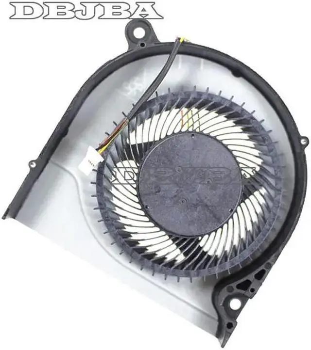 Alt view image 2 of 2 - DBTLAP Fan For Acer Predator Helios 300 G3-571 CPU COOLING FAN DFS541105FC0T FJN1