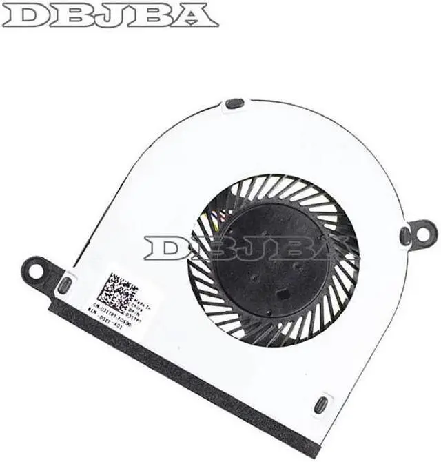 Alt view image 2 of 2 - DBTLAP CPU Cooling Fan For DELL Inspiron 13-5368 5378 7368 7378 2-in-1 31TPT