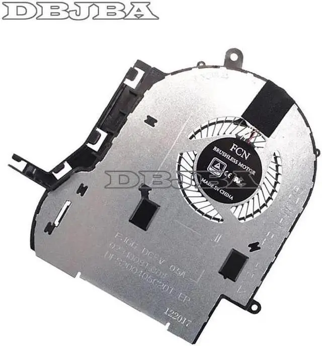 Main image of DBTLAP Fan For HP Pavilion x360 15-BR CPU FAN 924513-001 023.1008T.0001