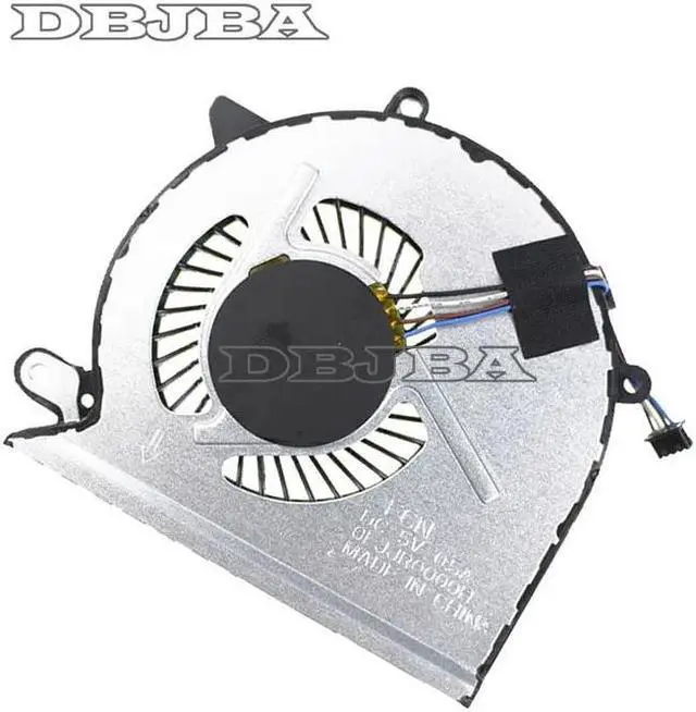 Main image of DBTLAP Fan For HP Pavilion 15-CD Series laptop CPU cooling fan 926845-001 4-wires