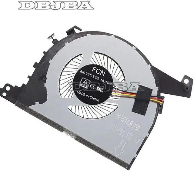 Main image of DBTLAP CPU COOLING Fan For FCN DFS541105FC0T FKJK DC 5V 0.5A DC28000DHF0