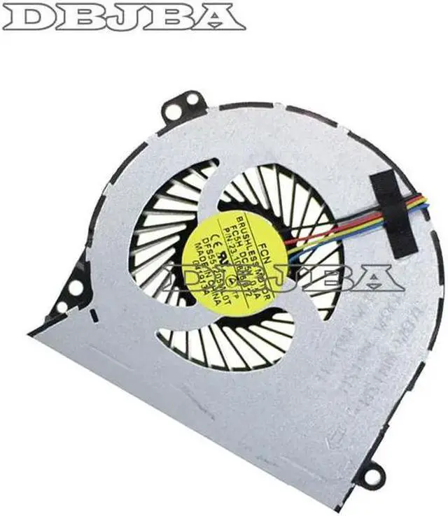 Main image of DBTLAP Fan For HP Probook 4440s 4540s 4740s Laptop CPU Cooler Fan 683484-001 689658-001