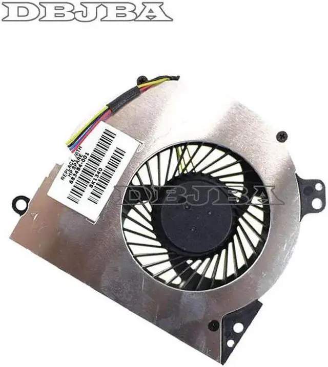 Alt view image 2 of 2 - DBTLAP Fan For HP Probook 4440s 4540s 4740s Laptop CPU Cooler Fan 683484-001 689658-001