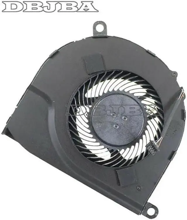 Alt view image 2 of 2 - DBTLAP Fan For DELL LATITUDE 5480 CPU FAN DC28000IWSL G5JG4 0G5JG4 EG50060S1-C320-S9A