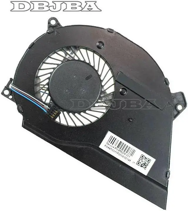 Alt view image 2 of 2 - DBTLAP CPU Cooling Fan For HP Pavilion 14-AL 14-al125TX 14-AL015NA 856206-001
