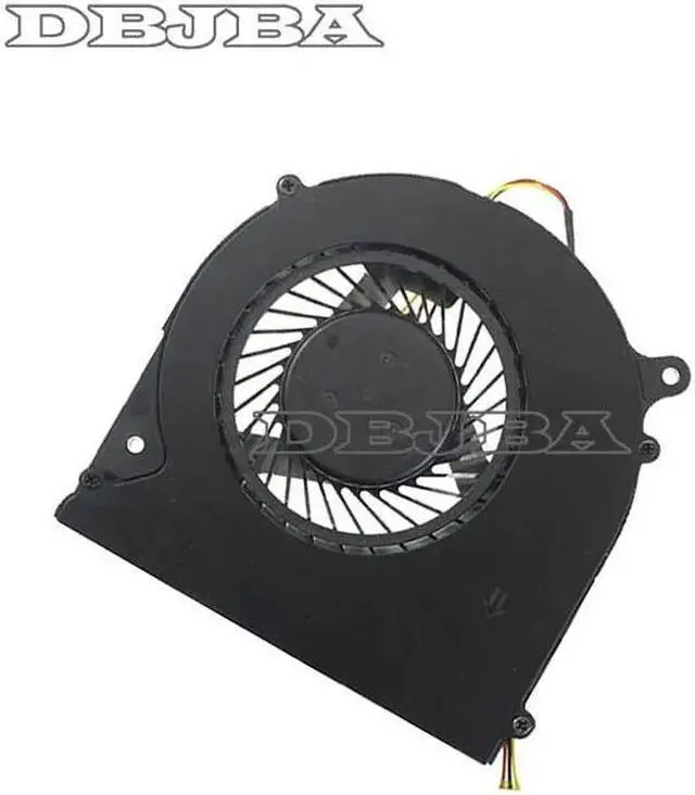 Alt view image 2 of 2 - DBTLAP Fan For MACHENIKE F57 F57-D5R D1 D1T D2 D3 N550RC AB07005HX080301 6-31-N5502-102 Fan