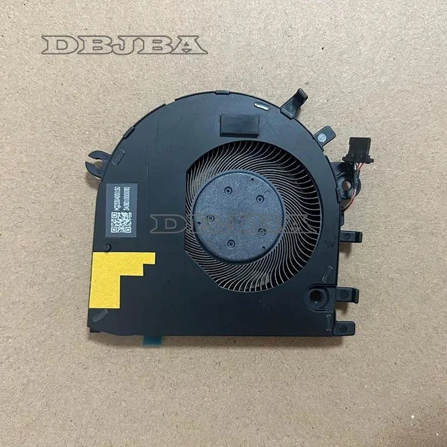 Alt view image 2 of 2 - Laptop GPU Cooling Fan For Lenovo BAPA0608R5HY004 HQ23300451007 5V 0.50A Fan