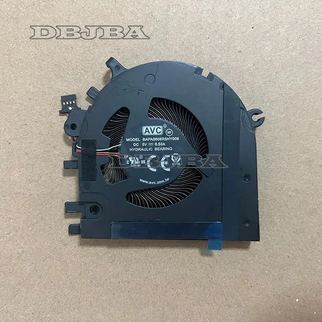 Main image of Laptop GPU Cooling Fan For Lenovo BAPA0608R5HY004 HQ23300451007 5V 0.50A Fan