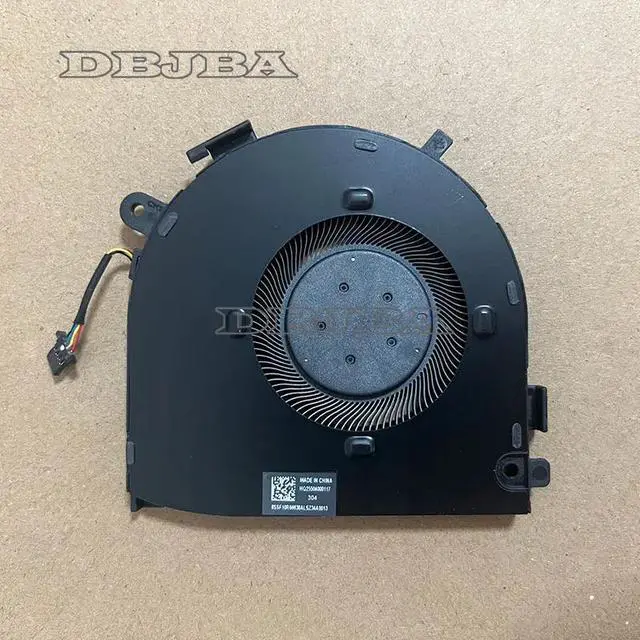 Alt view image 2 of 2 - New Laptop Cooling fan for AVC BAPB0807R2HY003 HQ25504000117 12v 0.5A fan