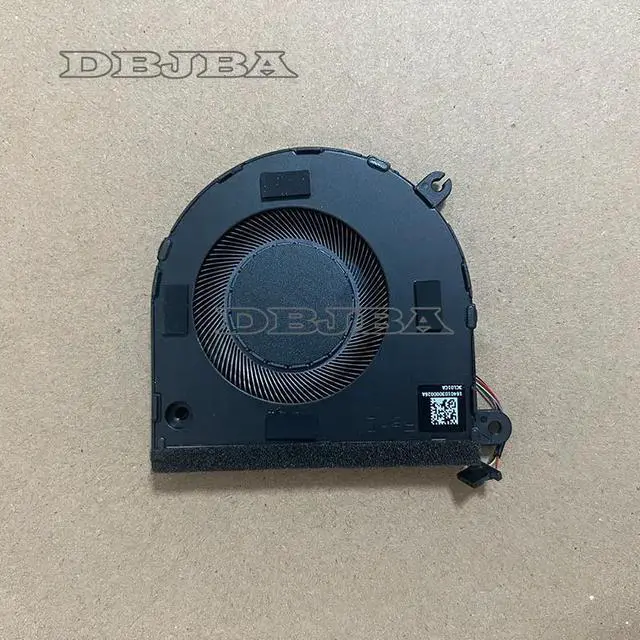 Alt view image 2 of 2 - Laptop Cooler Fan For Xiaomi for Redmibook Pro16 2024 Y3519 TM2309 FSJA DFSCK22105182C 12V 1A Fan