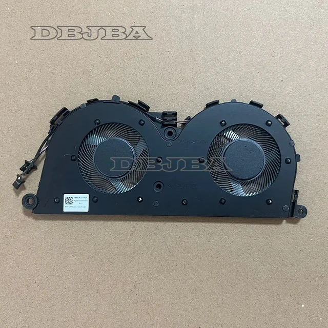 Alt view image 2 of 2 - New Laptop CPU Cooling Fan for Lenovo air15 2019 S540-15IWL S540-15IML S540-15 BN6505S5H-N00P HQ23300055000 DC5V 2.25W Fan