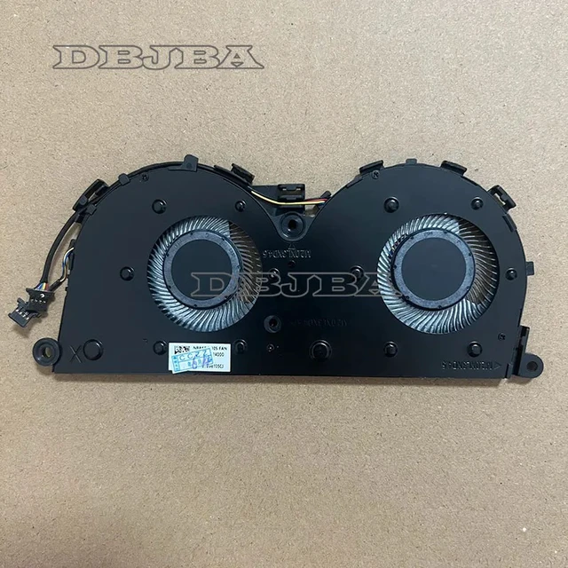 Alt view image 2 of 2 - CPU Fan For Lenovo Ideapad S540-15IWL S540-15IML 5F10S13885 BAPA1305R5H Y001 HQ23300024000 5V 1A Fan