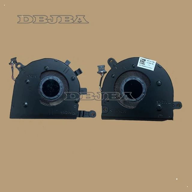 Alt view image 2 of 2 - Laptop Cooling Fan For Lenovo Yoga 7-13 BAPE0605R5HY001 HQ23300077000 BAPF0605R5HY001 HQ23300075000 5V 0.5A