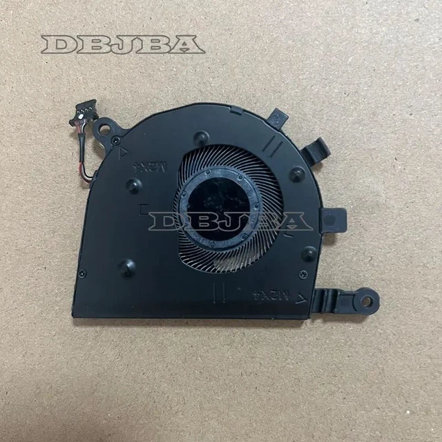 Alt view image 2 of 2 - Laptop Cooling Fan For Lenovo Yoga 7-13 BAPF0605R5HY001 HQ23300075000 5V 0.5A Fan