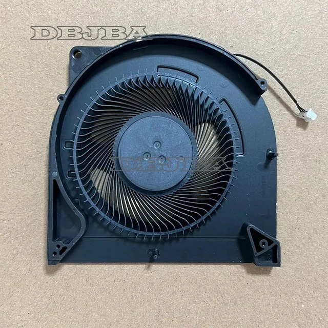 Alt view image 2 of 2 - Laptop CPU Cooling Fan For Lenovo LOQ 15AHP9 15ARP9 2024 83DX 83JC B8509ASHSF2301TN DC5V 1A Fan