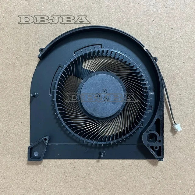 Alt view image 2 of 2 - Laptop GPU Cooling Fan For Lenovo LOQ 15AHP9 15ARP9 2024 83DX 83JC B8509ASHNF2301TN 5V 1A Fan